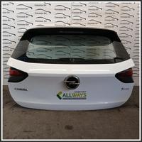 Cofano Posteriore, Portellone, Cofano Bagagliaio p