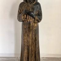 Statua padre pio