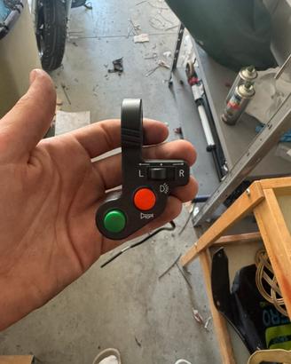 comandi elettronici scooter/moto