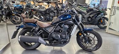 Honda CMX 1100 Rebel DCT KM2500