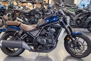 Honda CMX 1100 Rebel DCT KM2500