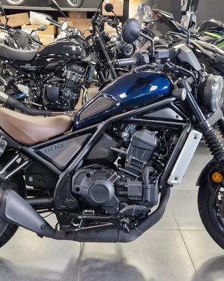 Honda CMX 1100 Rebel DCT KM2500