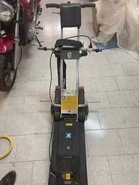 Montascale per sedia a  rotelli Jolly Standard