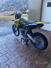 Yamaha YZ 450 - 2016