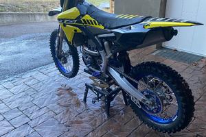 Yamaha YZ 450 - 2016