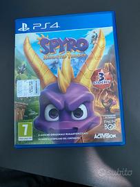 Gioco play 4