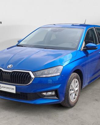 SKODA Fabia 4ª serie - Fabia 1.0 MPI 80 CV Selecti
