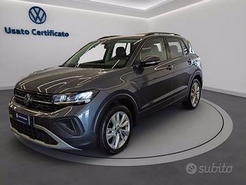 VOLKSWAGEN T-cross 1.0 tsi edition plus 115cv