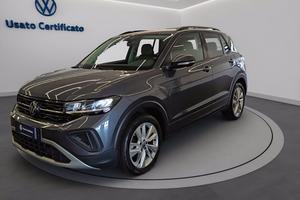 VOLKSWAGEN T-cross 1.0 tsi edition plus 115cv