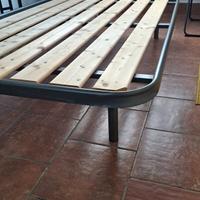 Rete letto 120x190 super solida – come nuova 💪