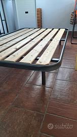 Rete letto 120x190 super solida – come nuova 💪