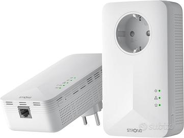 Kit Powerline WiFi AV1000 Dual Band – Nuovo