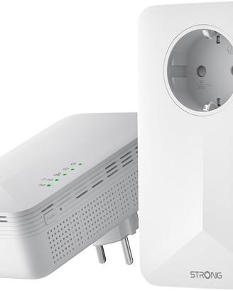 Kit Powerline WiFi AV1000 Dual Band – Nuovo