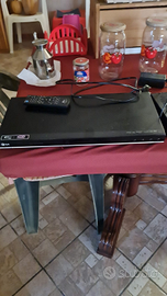 Lettore dvd lg