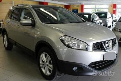 Nissan Qashqai+2 4x4 Tekna 7 posti