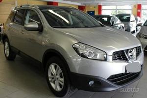Nissan Qashqai+2 4x4 Tekna 7 posti