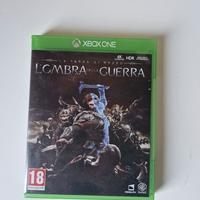 l'ombra della guerra Xbox 