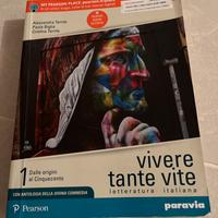 libro di italiano