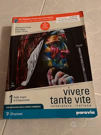 libro di italiano