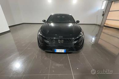 Peugeot 408 PureTech 130 S&S EAT8 GT