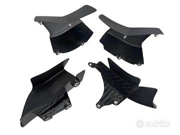 Alette carbonio Ducati Multistrada V4 NUOVE