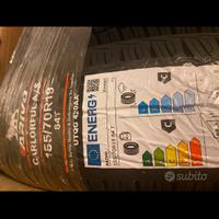 2 gomme bmw i3 155/70/19