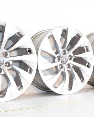 4 Cerchi Originali A7 - 18" + Spedizione Gratis