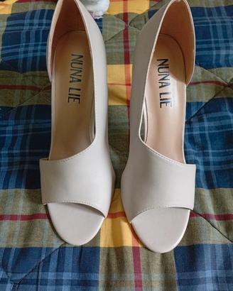 scarpe eleganti donna