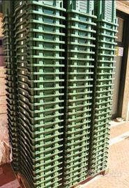 Cassette da olive in multipli di 10