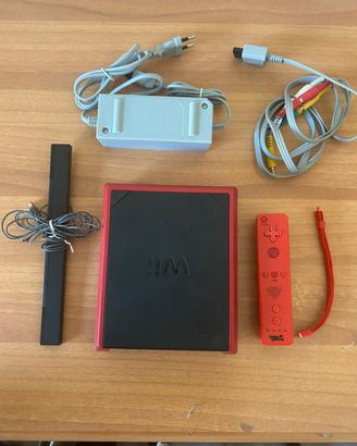 Console Nintendo - Wii rossa - mini + controller