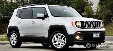 Jeep renegade 2018 ricambi
