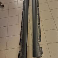 Pedane originali Mercedes GLC 220 anno 2023