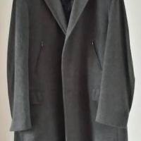 Cappotto Uomo con Gilet interno staccabile
