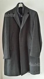 Cappotto Uomo con Gilet interno staccabile