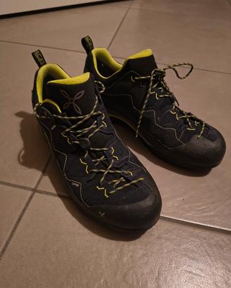 Montura scarpe goretex 45.5