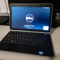 Computer PC Portatile DELL Latitude E6220 series