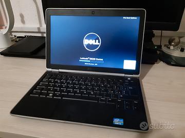 Computer PC Portatile DELL Latitude E6220 series