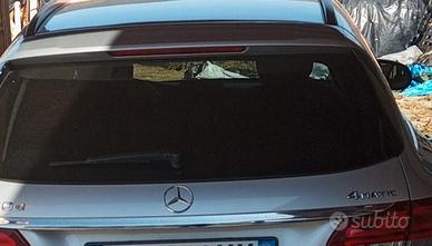 Mercedes classe c 2,2 170 CV executive 4MATIC sw