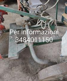 Carrello porta attrezzi a scatto