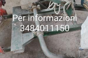 Carrello porta attrezzi a scatto