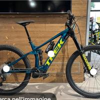 mountain bike elettrica 