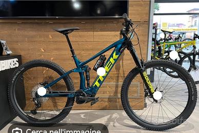 mountain bike elettrica 