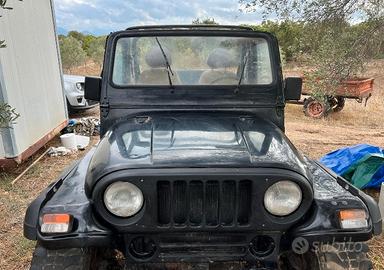 JEEP Asia motors 1700