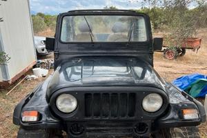 JEEP Asia motors 1700