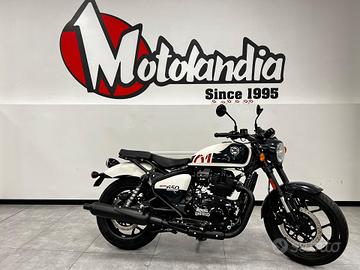 ROYAL ENFIELD SHOTGUN 650