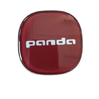 Coprimozzo Rosso Fiat Panda Cross 12 > 4x4 12>