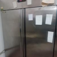 armadio frigo con motore esterno silenziato
