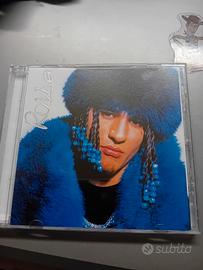 CD autografato Blue Tape di rondo 