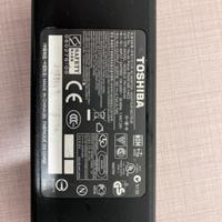 Alimentatore toshiba