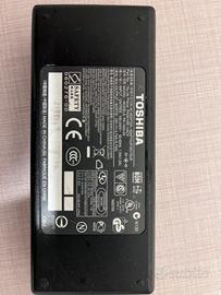 Alimentatore toshiba